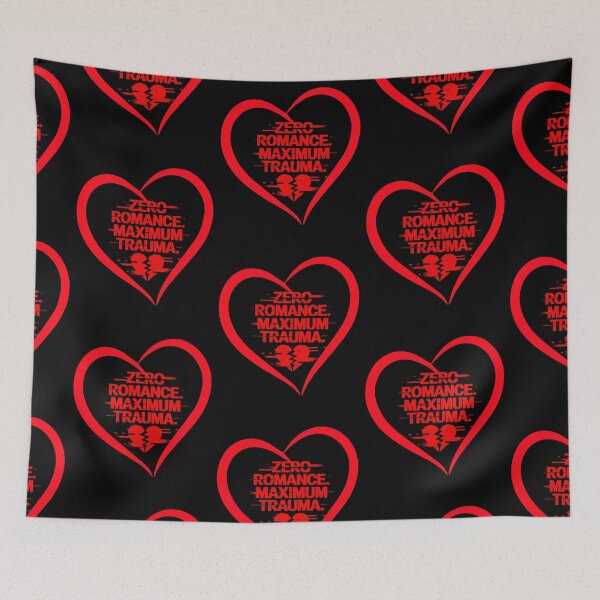 Item preview, Anti Valentine Zero Romance designed and sold by Szpaku desart .