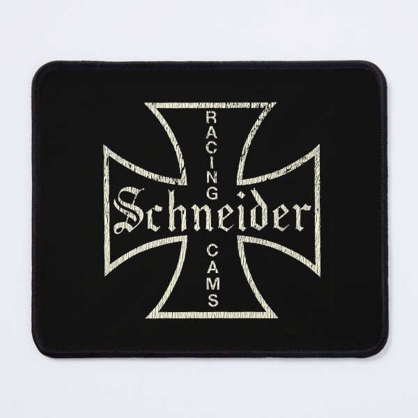 Item preview, Schneider Racing Cams - Rat rod, Hot rod, drag racing, rockabilly - gnarly, worn, aged print designed and sold by retropetrol.
