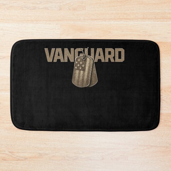 Item preview, VANGUARD Military Dog Tags Design designed and sold by Callsign 84.