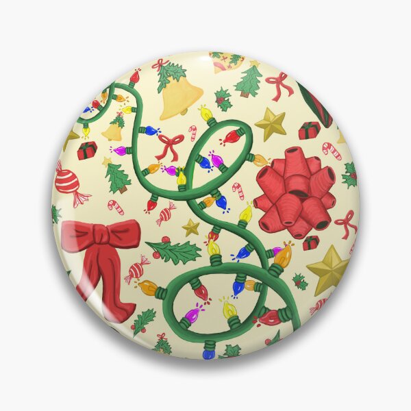 Item preview, Christmas Collage-Yellow  designed and sold by Cheyana Armantrout .