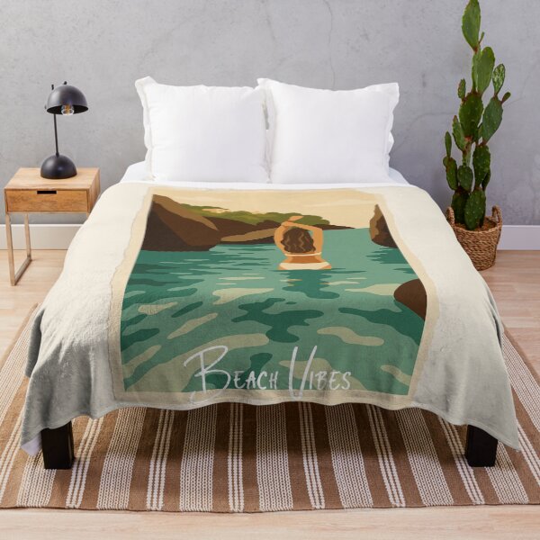 Item preview, Woman enjoys view of the sea from the water designed and sold by Brinax.