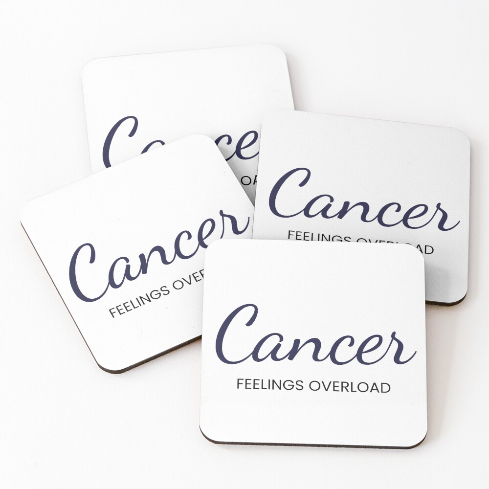 Item preview, Coasters (Set of 4) designed and sold by MetaModelStudio.