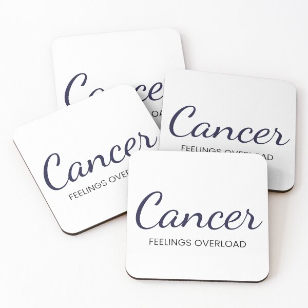 Item preview, Cancer – Feeling Overload designed and sold by MetaModel Studio.