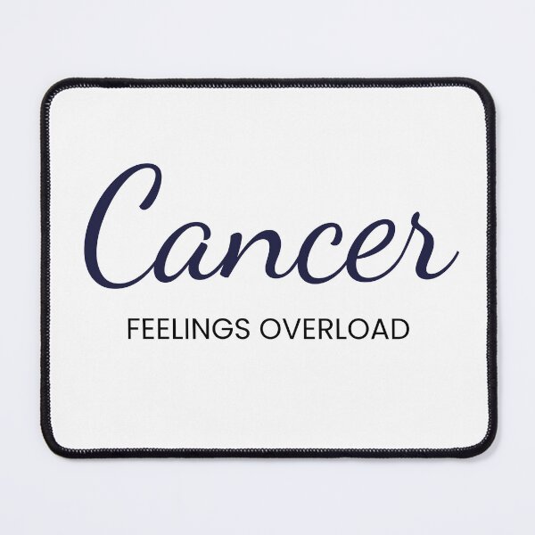 Item preview, Cancer – Feeling Overload designed and sold by MetaModel Studio.