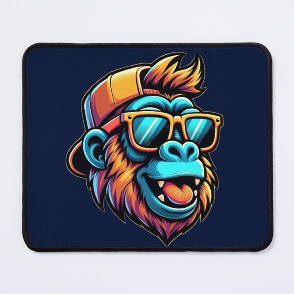 Item preview, Cool Gorilla – Street Style Jungle Vibes designed and sold by Dogandesighn.