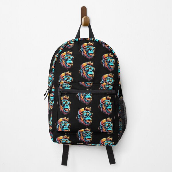 Item preview, Cool Gorilla – Street Style Jungle Vibes designed and sold by Dogandesighn.