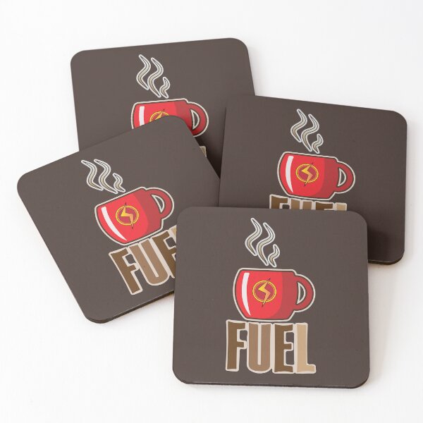 Item preview, fuel your day | coffee power| Morning energy designed and sold by Everyday_wonder .
