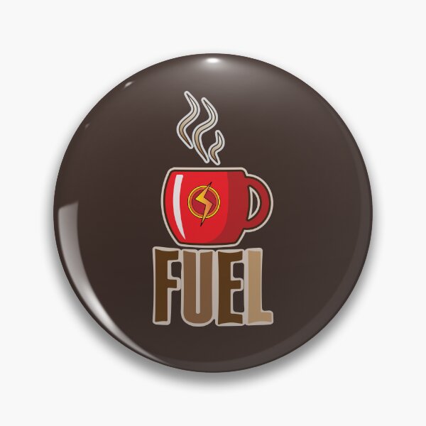 Item preview, fuel your day | coffee power| Morning energy designed and sold by Cheerist .