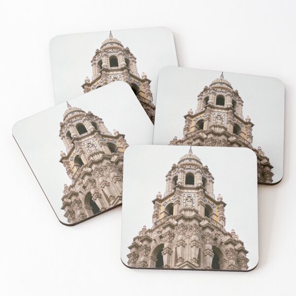Item preview, Architecture of Balboa Park designed and sold by Daniel Gish.