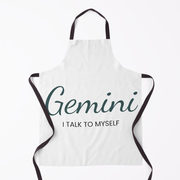 Item preview, Gemini – I Talk to Myself designed and sold by MetaModel Studio.