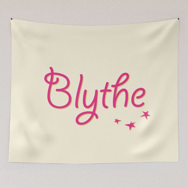 Item preview, My Name is Blythe designed and sold by CharlottePlaceArt.