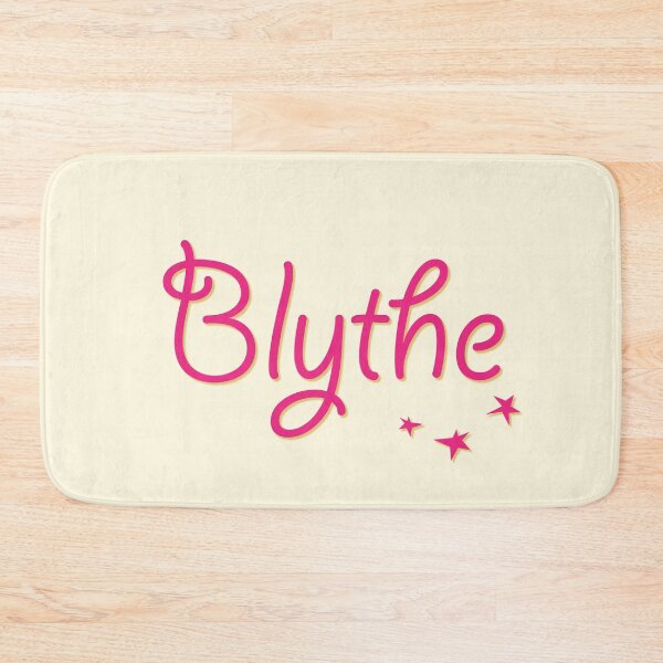 Item preview, My Name is Blythe designed and sold by CharlottePlaceArt.