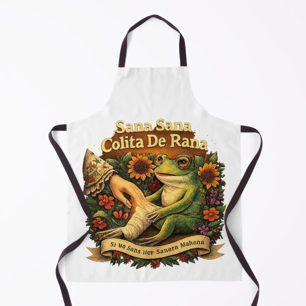 Item preview, Sana Sana Colita De Rana designed and sold by MKProjekty.