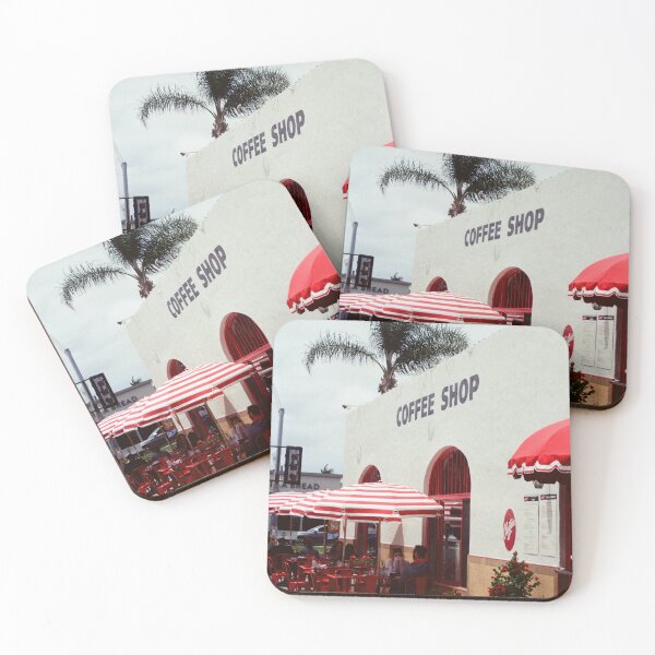 Item preview, Coronado Coffee Shop designed and sold by Daniel Gish.