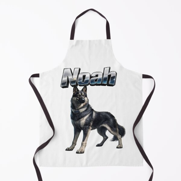 Item preview, Noah Year of the Dog Eastern Zodiac Dog Power Strength Design designed and sold by AlexLineArt.
