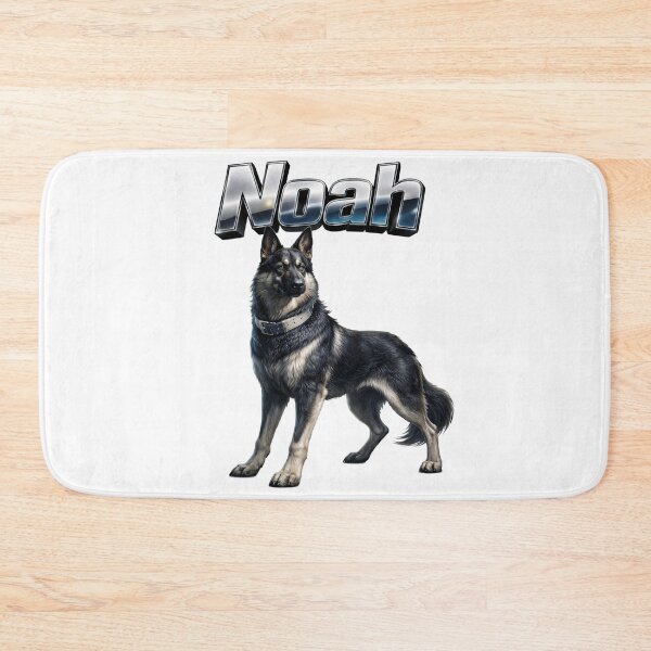Item preview, Noah Year of the Dog Eastern Zodiac Dog Power Strength Design designed and sold by AlexLineArt.