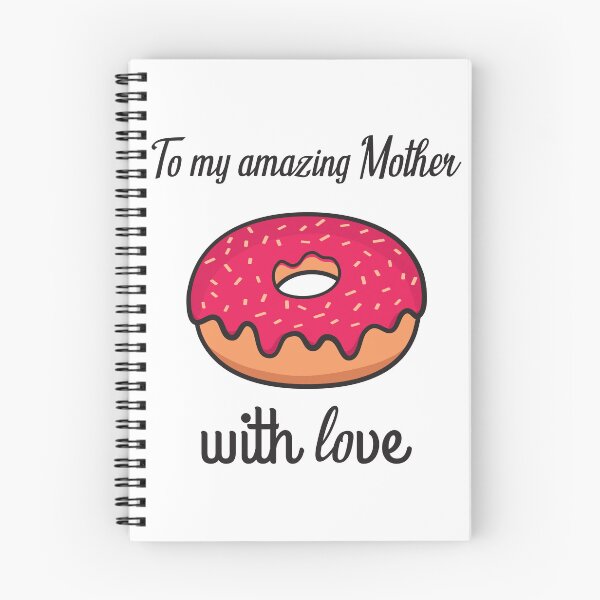 Item preview, My donut lover amazing mother designed and sold by Innet.