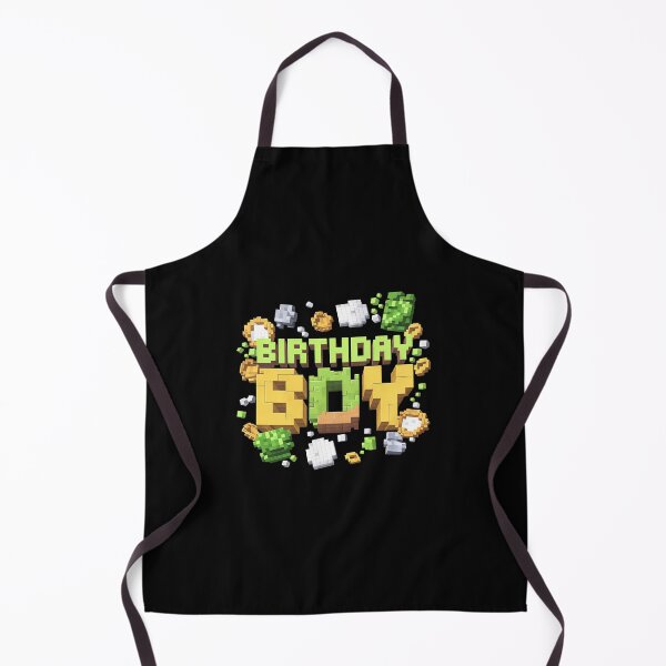 Item preview, Funny Birthday Boy Video Game Pixel Number Gamer  designed and sold by CombatTask.