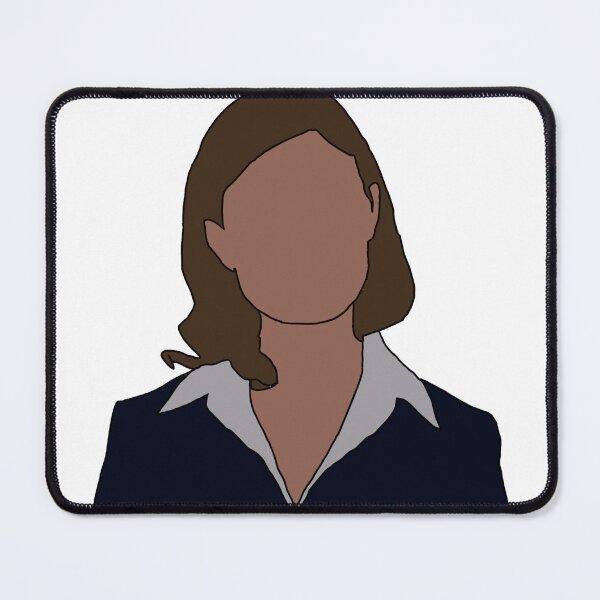 Item preview, Temperance Brennan Faceless Icon designed and sold by reiidmiinds.