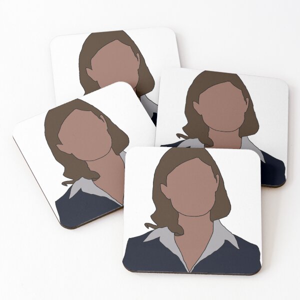 Item preview, Temperance Brennan Faceless Icon designed and sold by reiidmiinds.