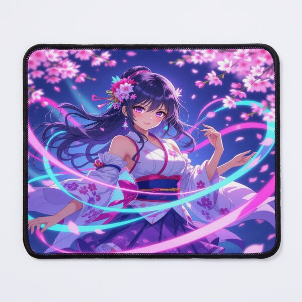 Item preview, Cherry Blossom Walk – between school uniforms, street art & spring vibes designed and sold by FotoworldEdel.