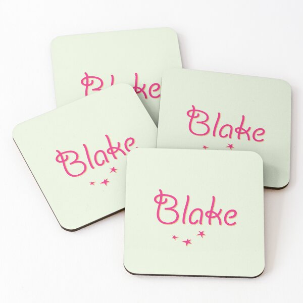 Item preview, My Name is Blake designed and sold by CharlottePlaceArt.