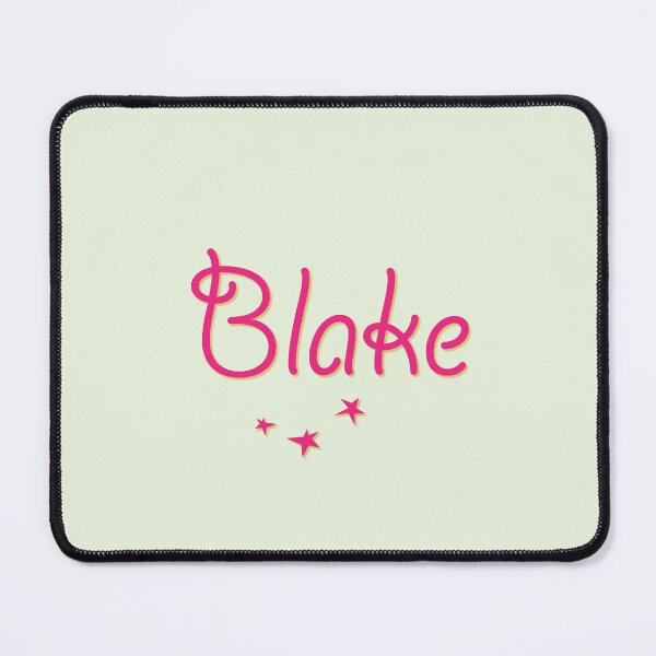 Item preview, My Name is Blake designed and sold by CharlottePlaceArt.