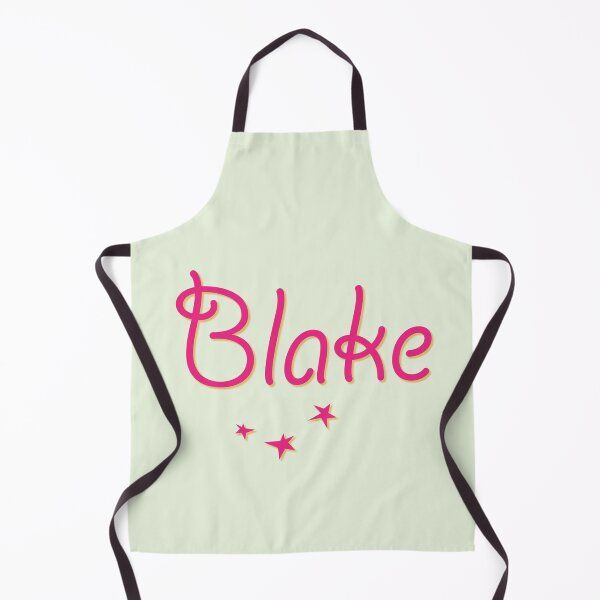 Item preview, My Name is Blake designed and sold by CharlottePlaceArt.