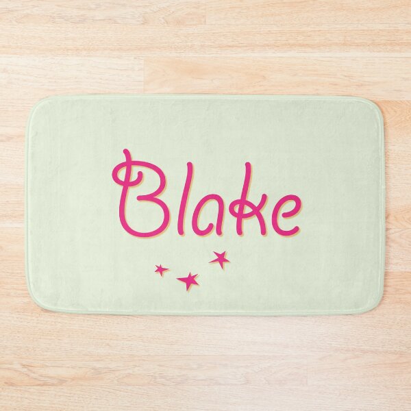 Item preview, My Name is Blake designed and sold by CharlottePlaceArt.