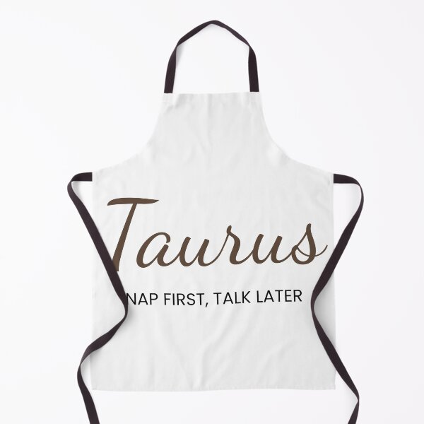 Item preview, Taurus – Nap First, Talk Later designed and sold by MetaModel Studio.