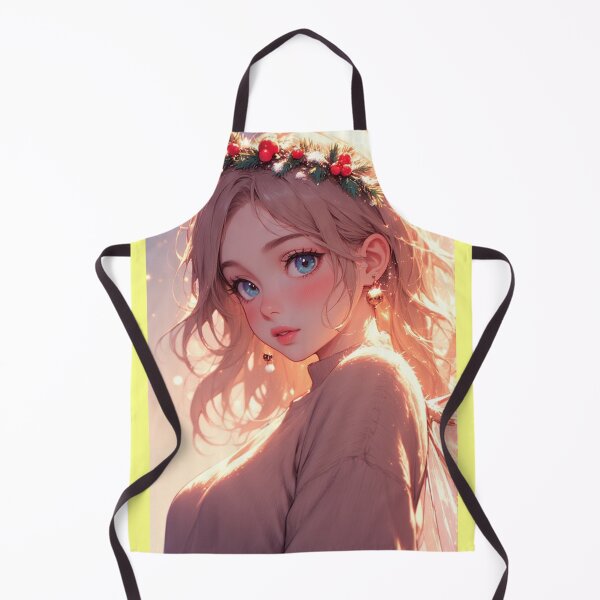 Item preview, Girl with head ornament designed and sold by ArtsJulian.