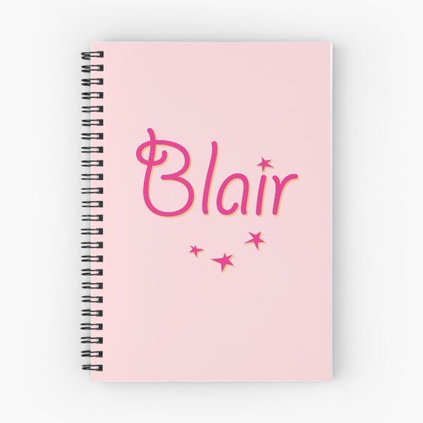 Item preview, My Name is Blair designed and sold by CharlottePlaceArt.