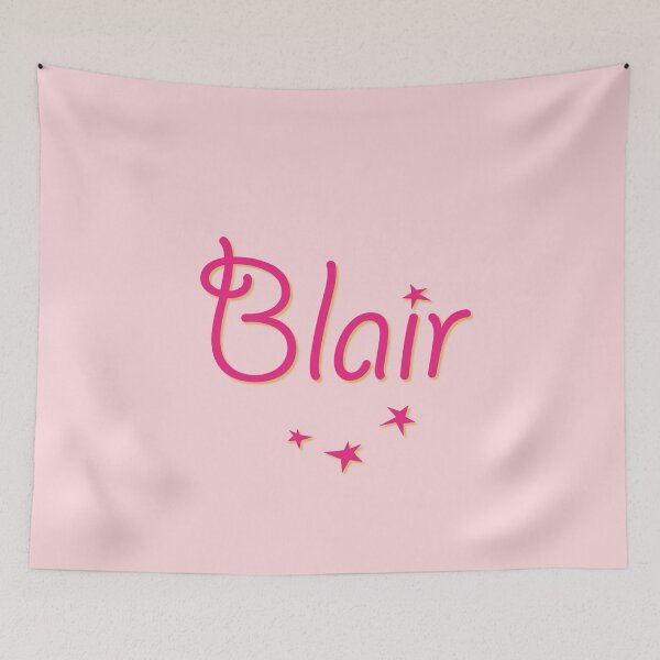 Item preview, My Name is Blair designed and sold by CharlottePlaceArt.