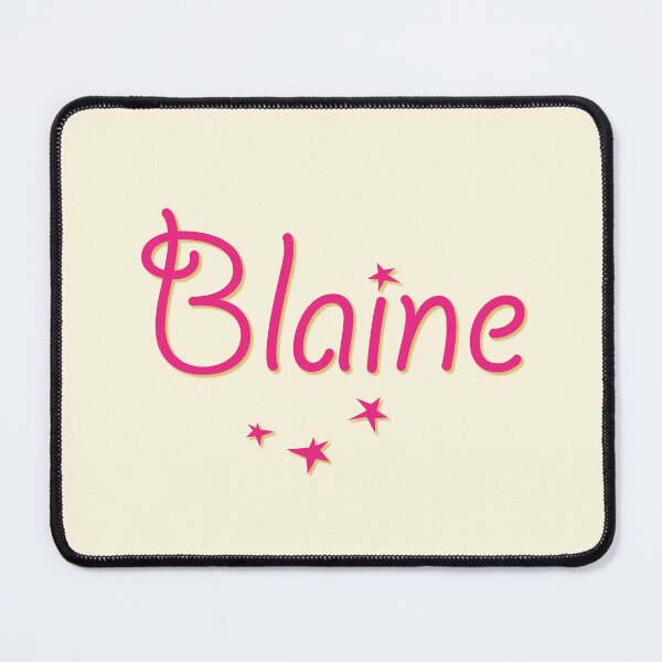 Item preview, My Name is Blaine designed and sold by CharlottePlaceArt.