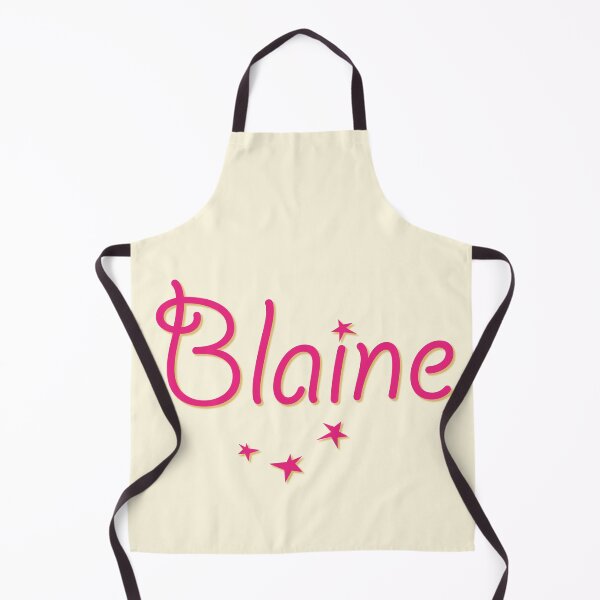 Item preview, My Name is Blaine designed and sold by CharlottePlaceArt.
