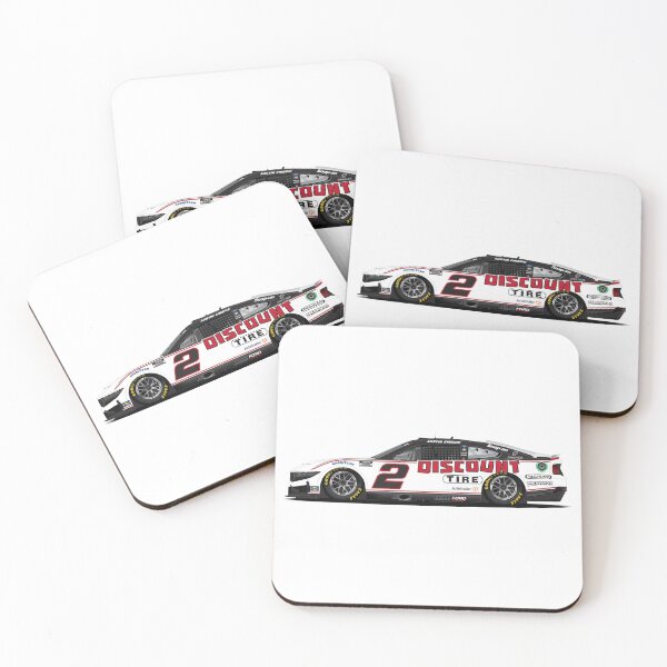 Item preview, Austin Cindric 2 Penske designed and sold by NASCAR Sticker Shop.