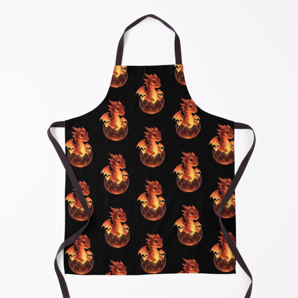 Item preview, Molten Dawn Hatchling designed and sold by Hatchling Hollow.