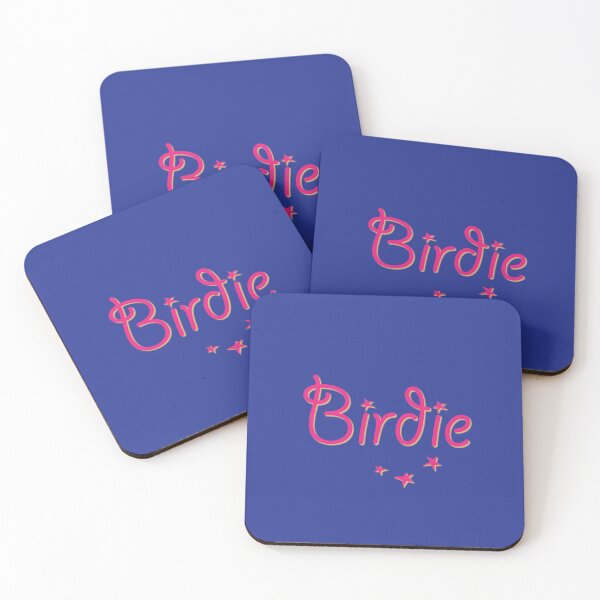Item preview, My Name is Birdie designed and sold by CharlottePlaceArt.