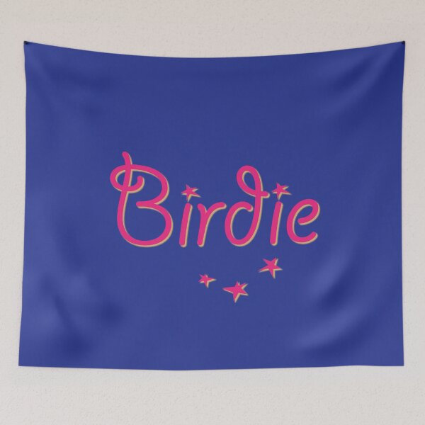 Item preview, My Name is Birdie designed and sold by CharlottePlaceArt.