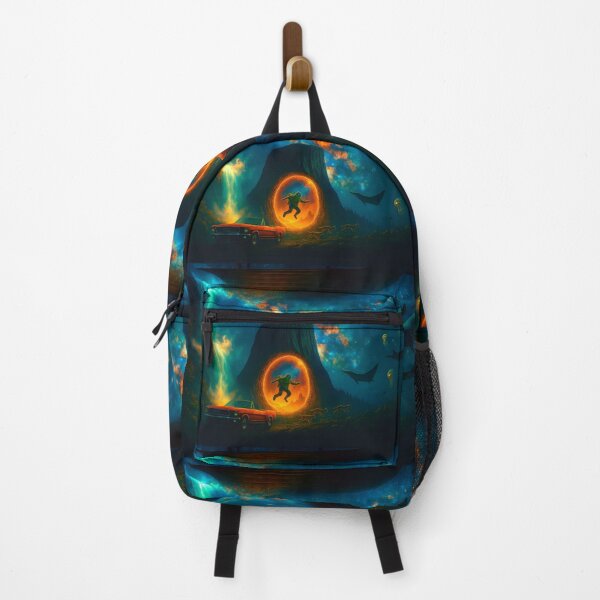 Item preview, Devils Tower Portal — Apollo 11  Atmospheric Underwater Space Exploration designed and sold by WilderRoads.
