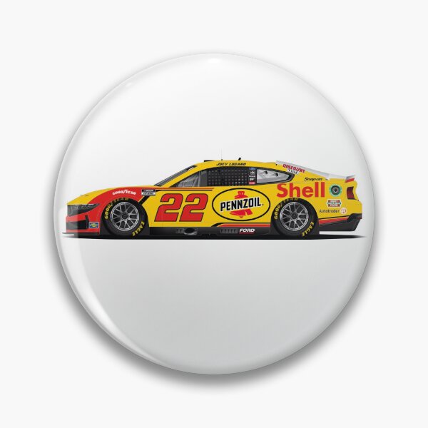 Item preview, Joey Logano 22 Penske  designed and sold by NASCAR Sticker Shop.