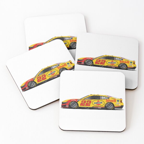 Item preview, Joey Logano 22 Penske  designed and sold by NASCAR Sticker Shop.