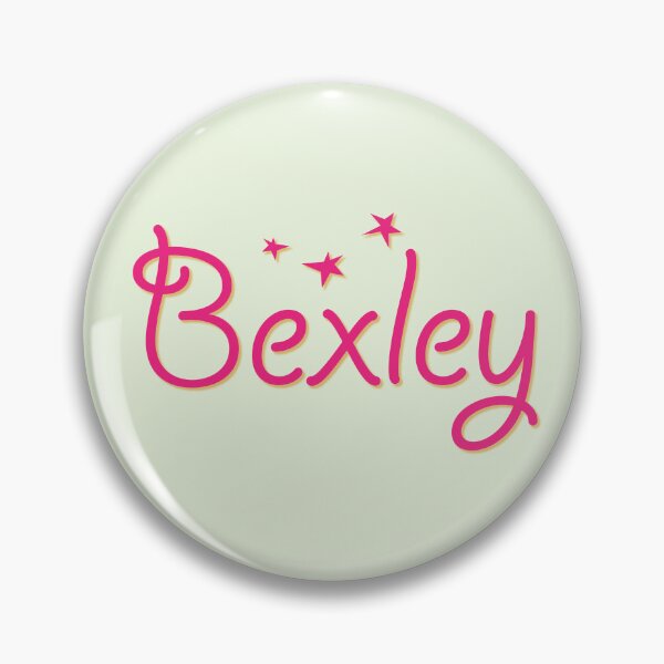 Item preview, My Name is Bexley designed and sold by CharlottePlaceArt.
