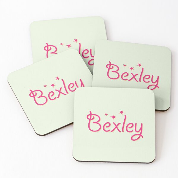 Item preview, My Name is Bexley designed and sold by CharlottePlaceArt.
