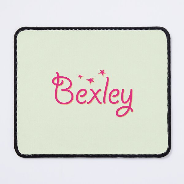 Item preview, My Name is Bexley designed and sold by CharlottePlaceArt.