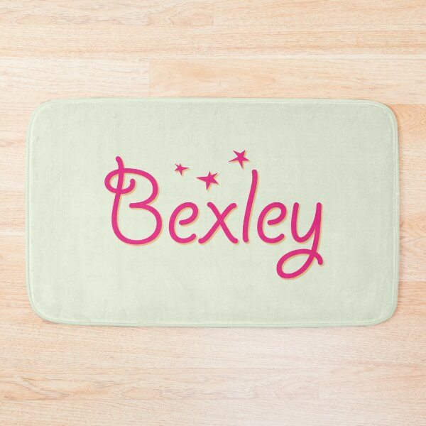 Item preview, My Name is Bexley designed and sold by CharlottePlaceArt.
