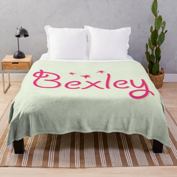 Item preview, My Name is Bexley designed and sold by CharlottePlaceArt.