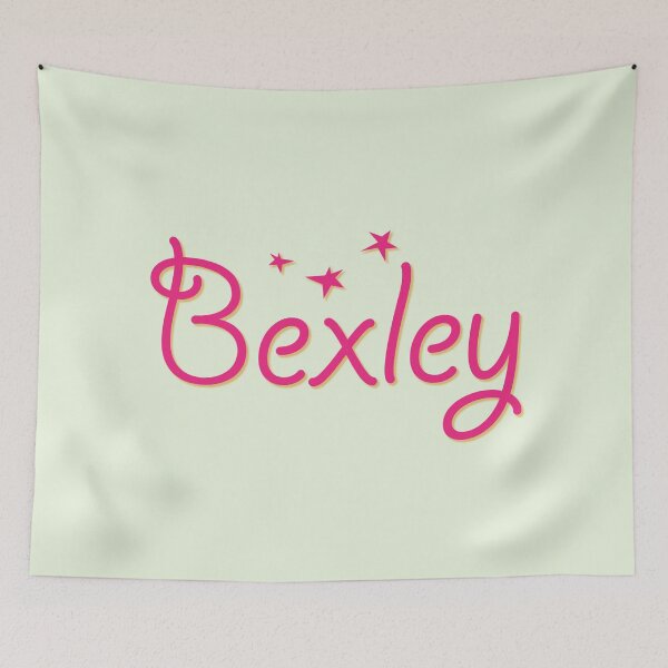 Item preview, My Name is Bexley designed and sold by CharlottePlaceArt.