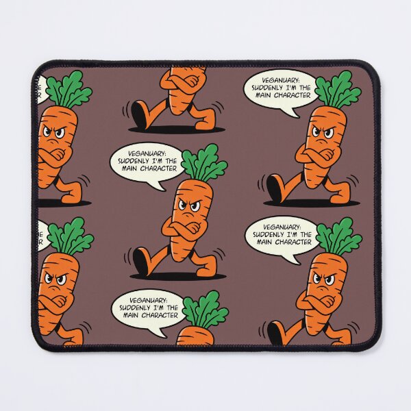Item preview, angry carrot part1 designed and sold by GraphicComet.
