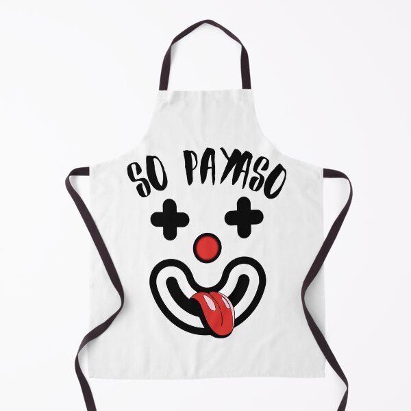 Item preview, Song: You're a Clown! Clown face sticking out tongue. designed and sold by Rebeldía Pura.